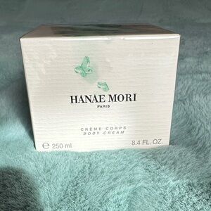 Janae Mori Paris Body Cream